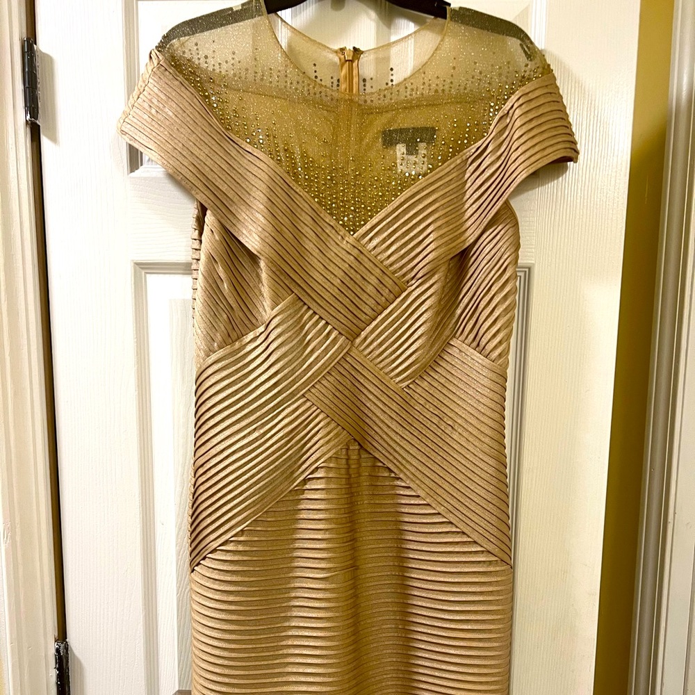 Tadashi schoji COCKTAIL DRESS